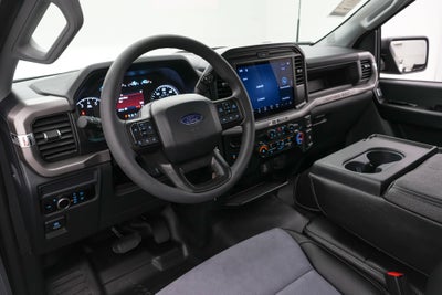 2026 Ford F-150 Lightning Bolt SC Alpha