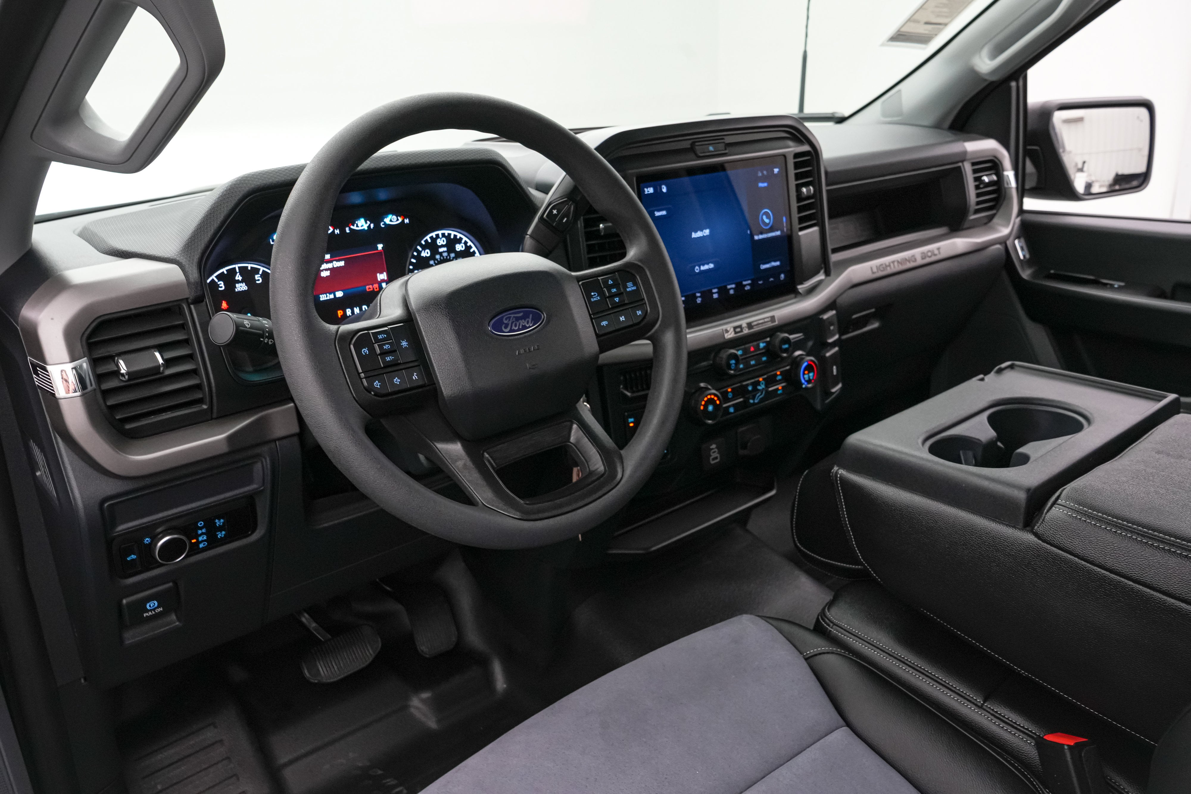 2026 Ford F-150 Lightning Bolt SC Alpha