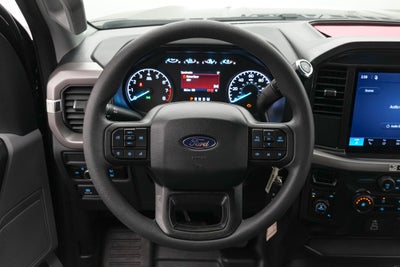 2026 Ford F-150 Lightning Bolt SC Alpha