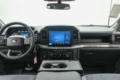 2026 Ford F-150 Lightning Bolt SC Alpha