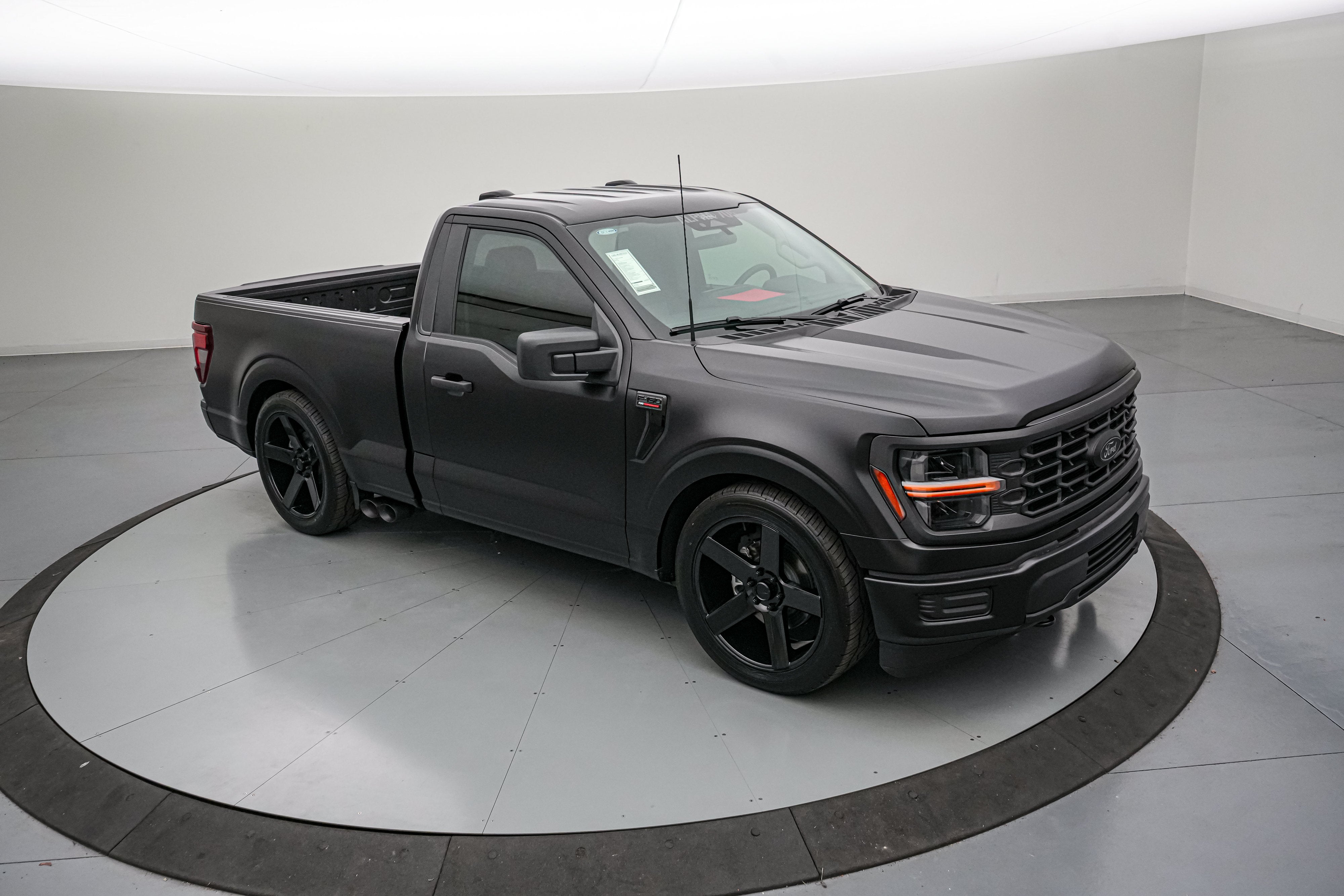 2026 Ford F-150 Lightning Bolt SC Alpha