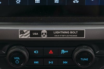 2026 Ford F-150 Lightning Bolt SC Alpha