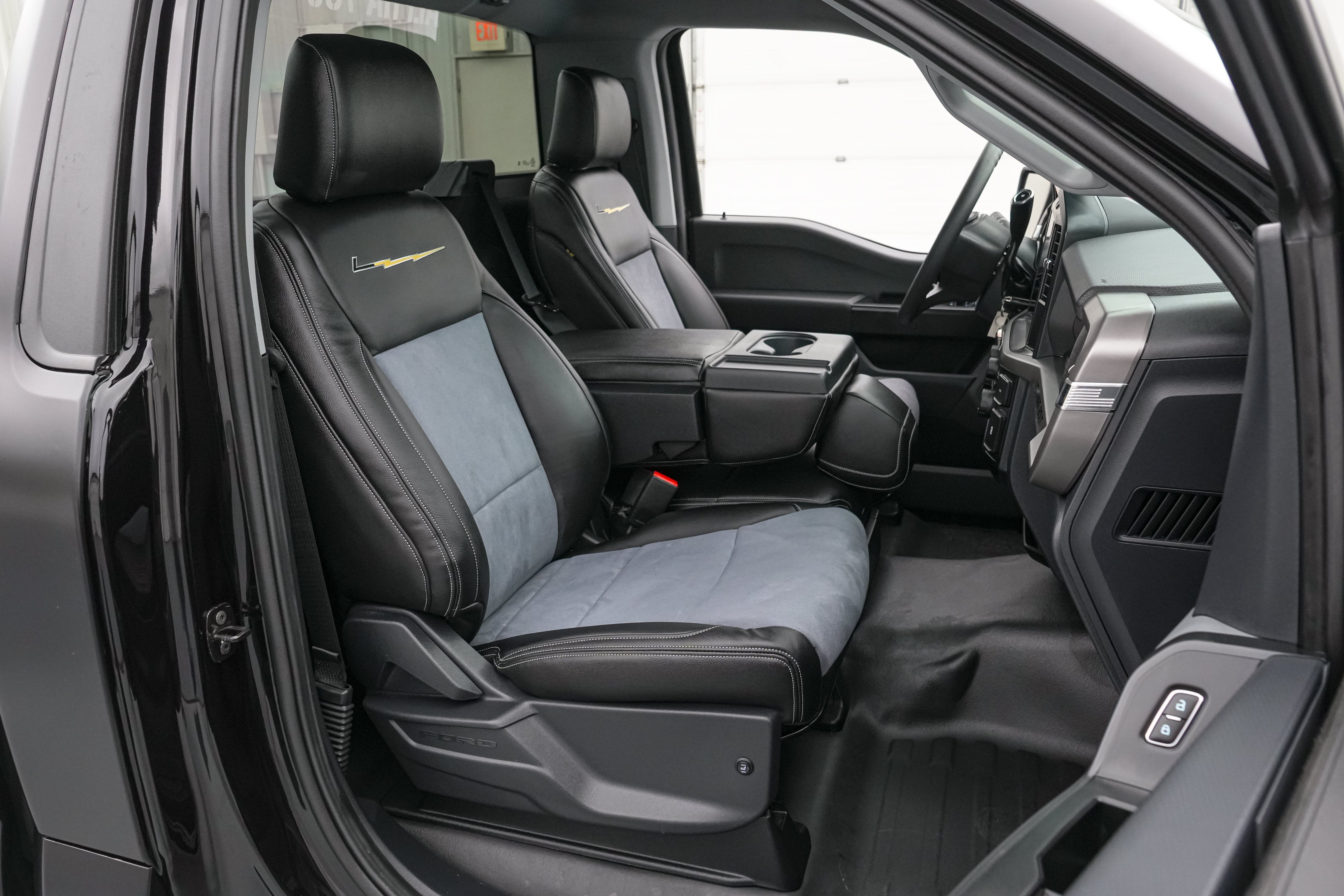 2026 Ford F-150 Lightning Bolt SC Alpha