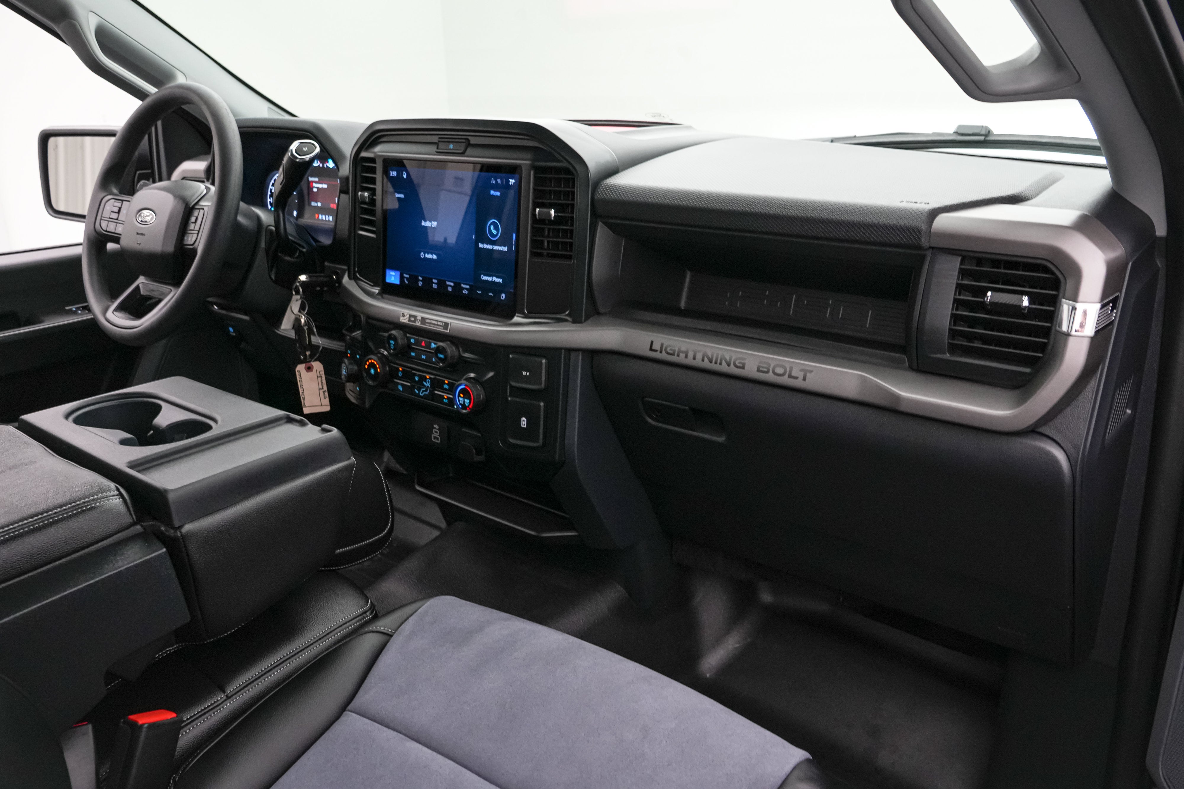 2026 Ford F-150 Lightning Bolt SC Alpha