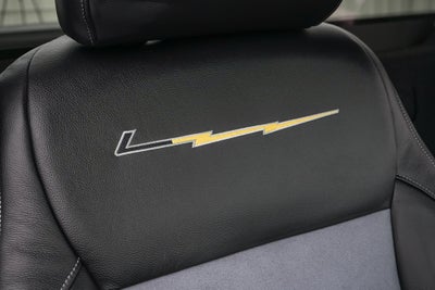 2026 Ford F-150 Lightning Bolt SC Alpha