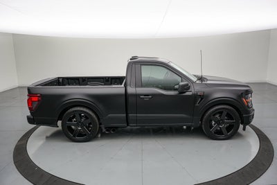2026 Ford F-150 Lightning Bolt SC Alpha