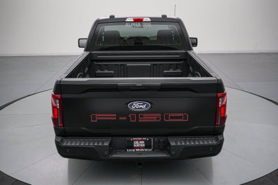 2026 Ford F-150 Lightning Bolt SC Alpha