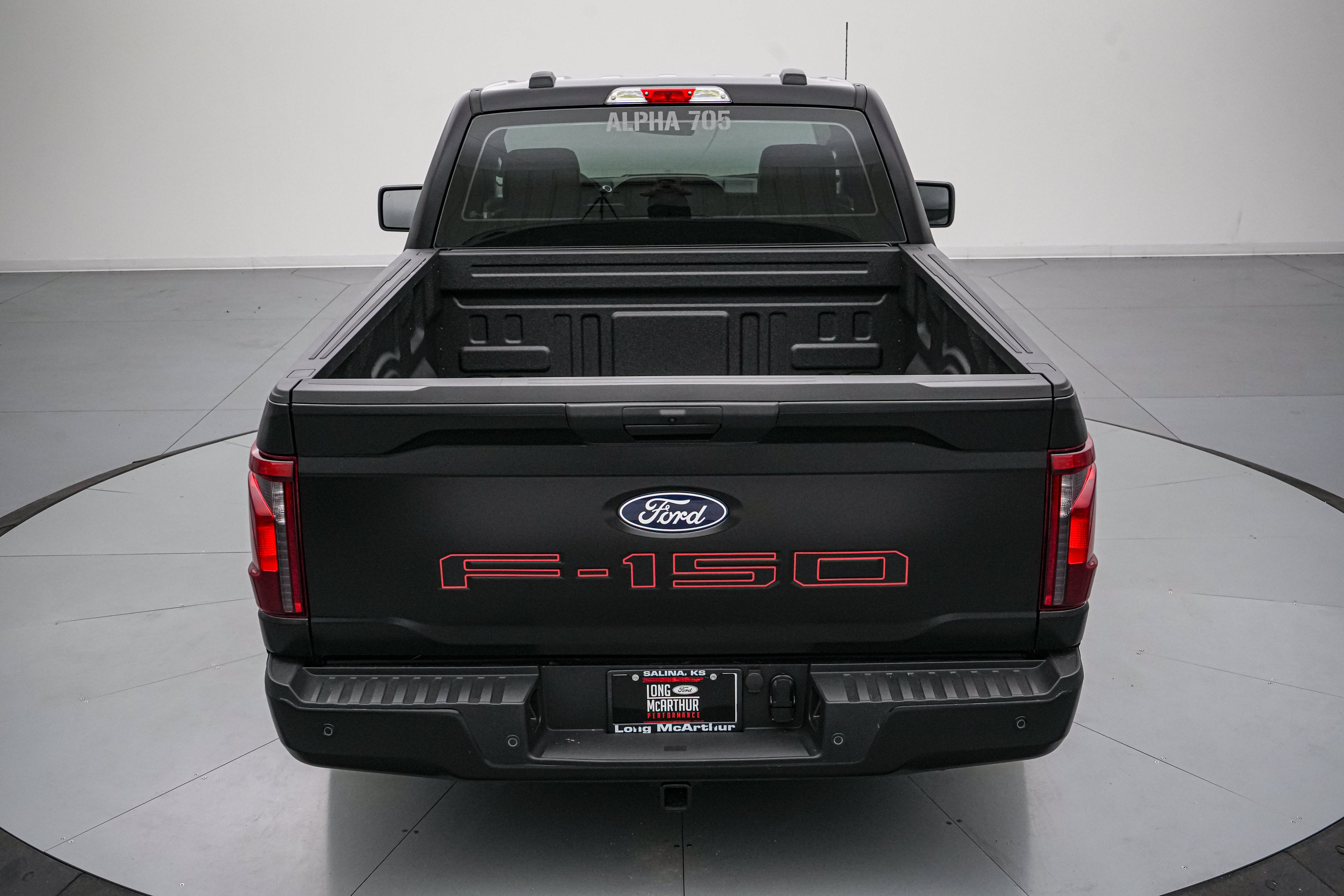 2026 Ford F-150 Lightning Bolt SC Alpha