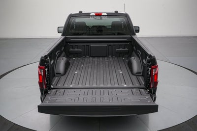 2026 Ford F-150 Lightning Bolt SC Alpha