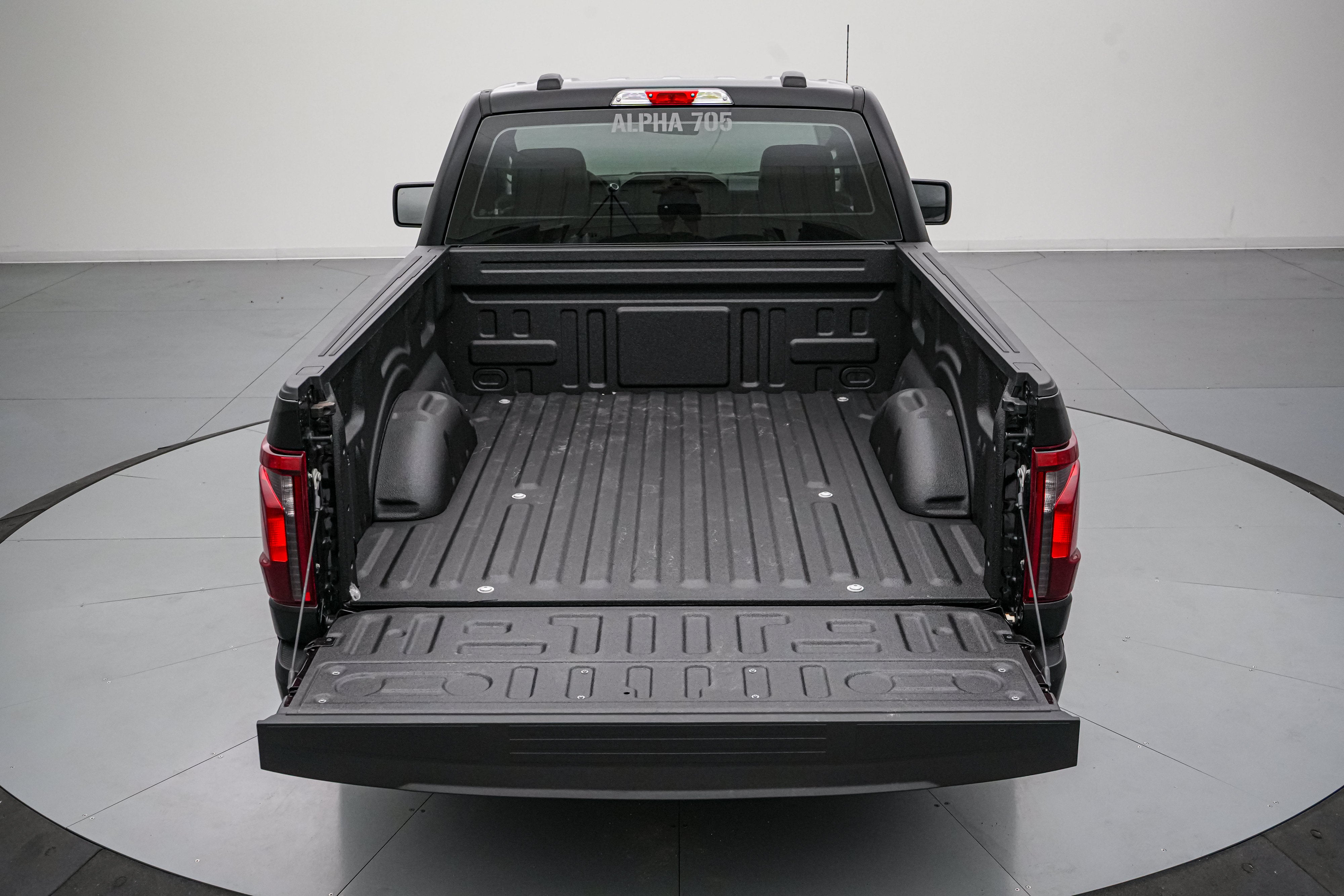 2026 Ford F-150 Lightning Bolt SC Alpha