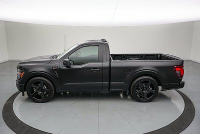 2026 Ford F-150 Lightning Bolt SC Alpha