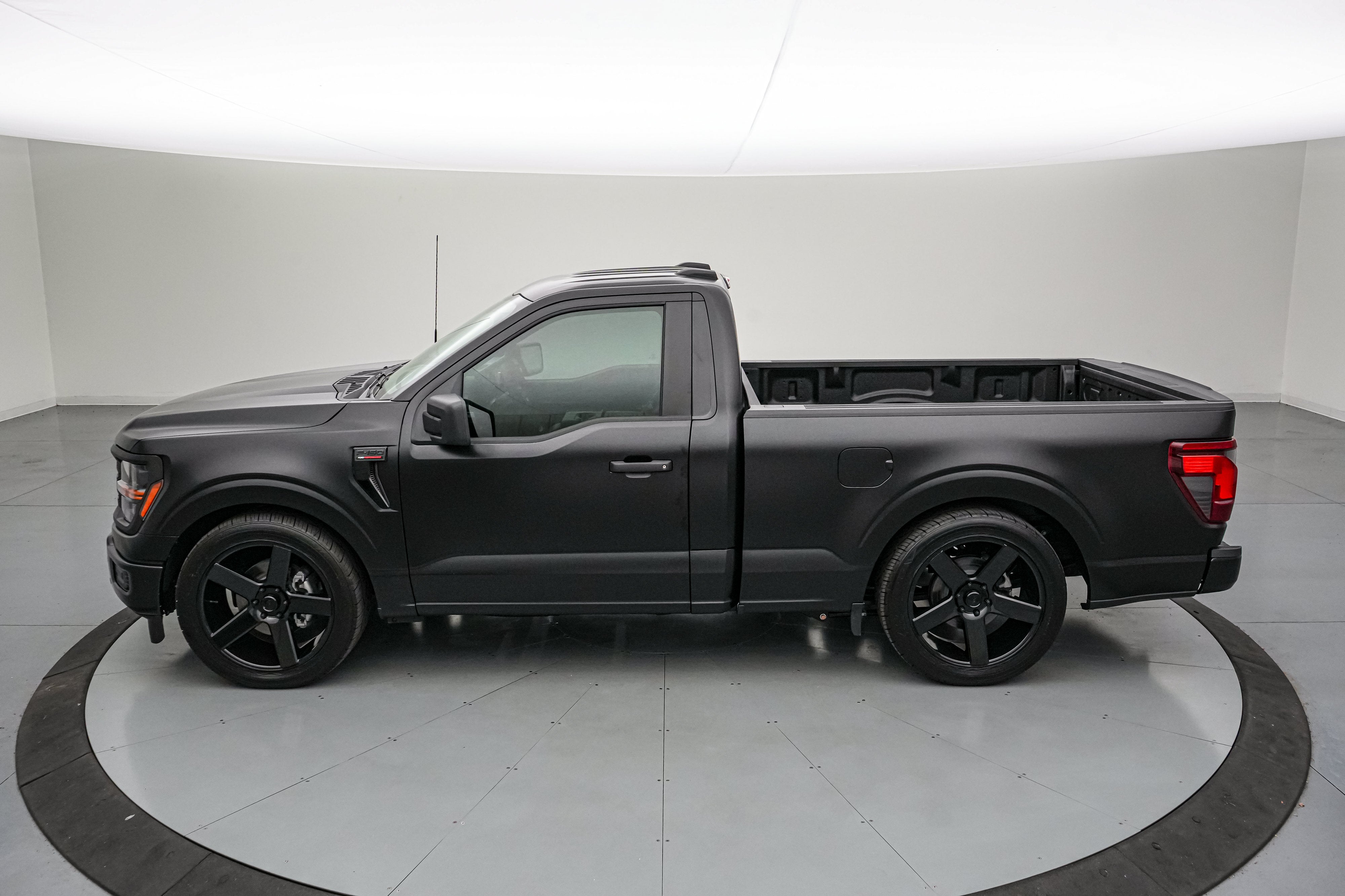 2026 Ford F-150 Lightning Bolt SC Alpha
