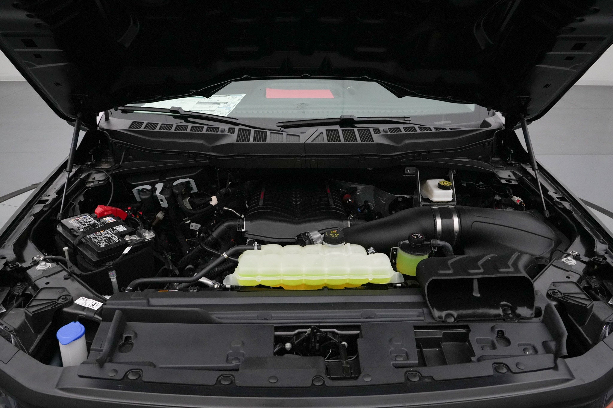 2026 Ford F-150 Lightning Bolt SC
