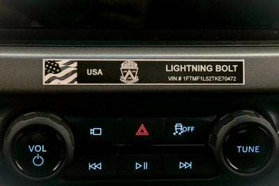 2026 Ford F-150 Lightning Bolt SC