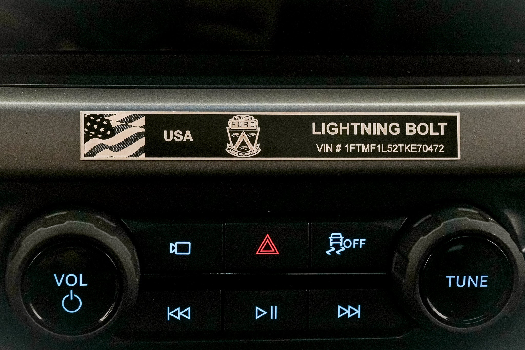 2026 Ford F-150 Lightning Bolt SC