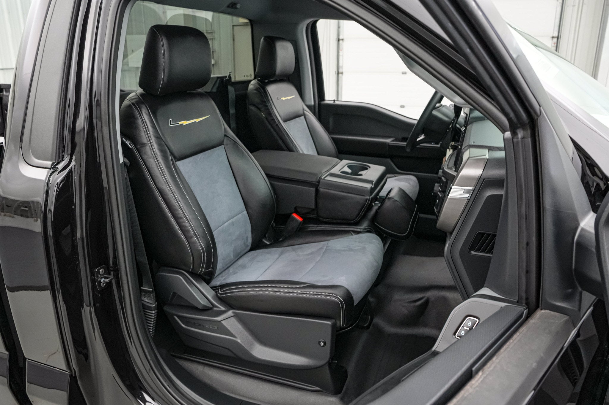 2026 Ford F-150 Lightning Bolt SC