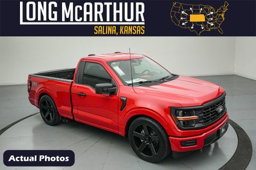 2026 Ford F-150 Lightning Bolt SC