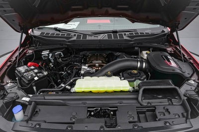 2026 Ford F-150 Lightning Bolt SC