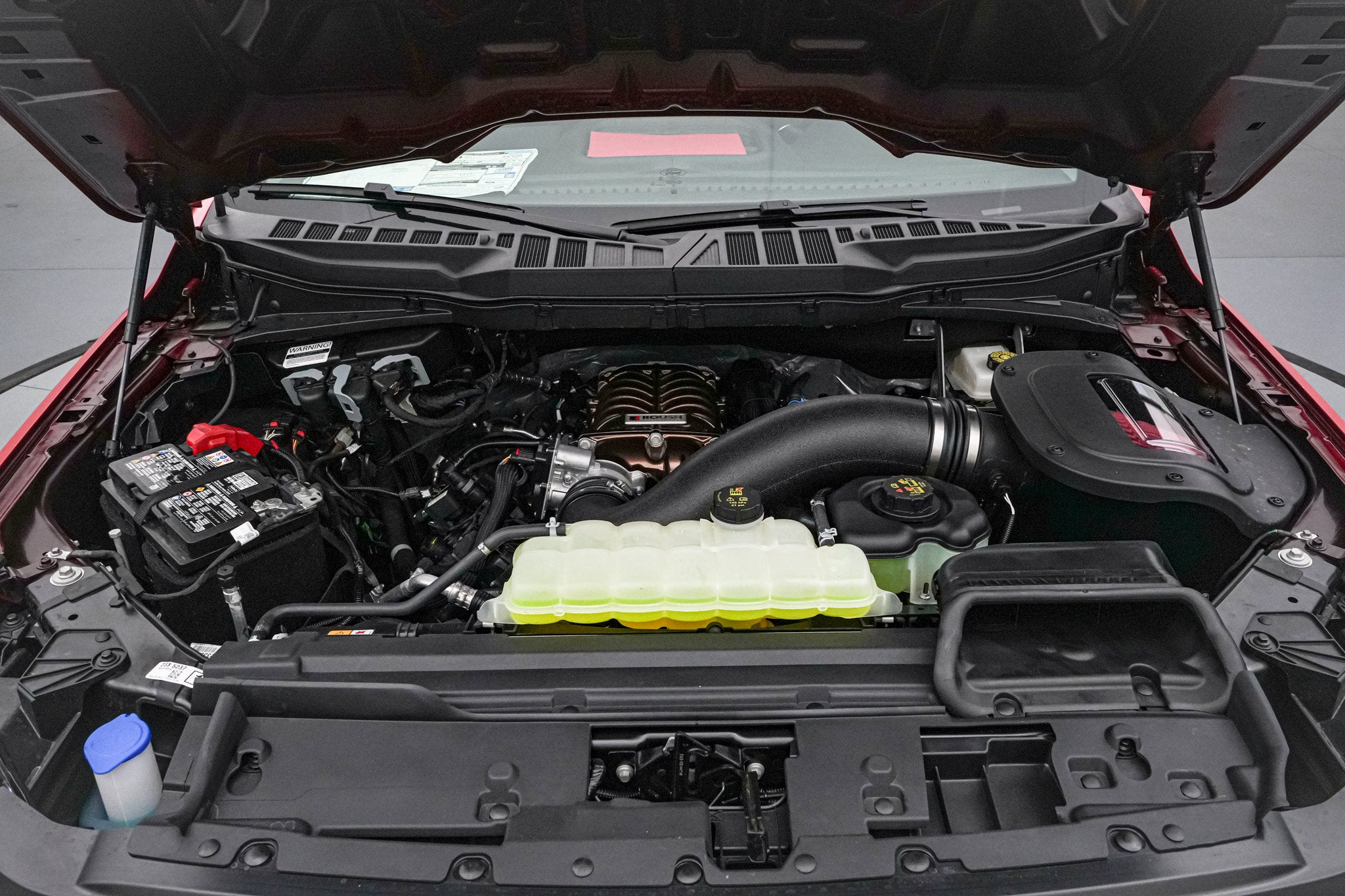 2026 Ford F-150 Lightning Bolt SC