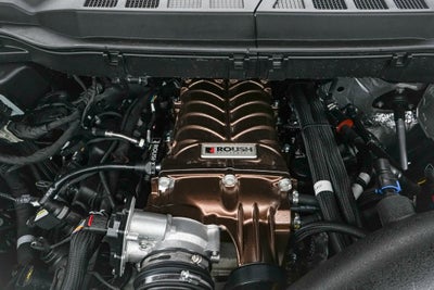2026 Ford F-150 Lightning Bolt SC