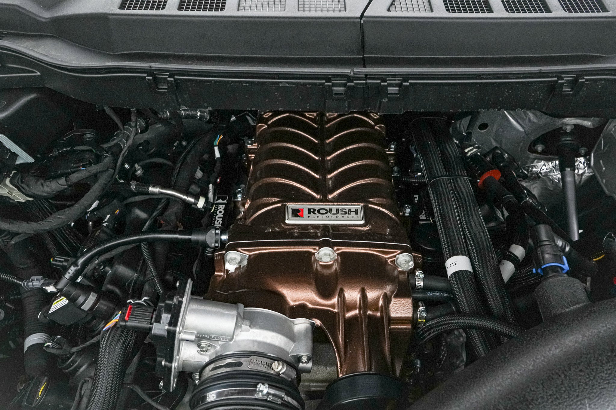 2026 Ford F-150 Lightning Bolt SC