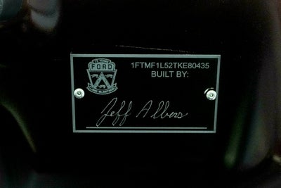 2026 Ford F-150 Lightning Bolt SC