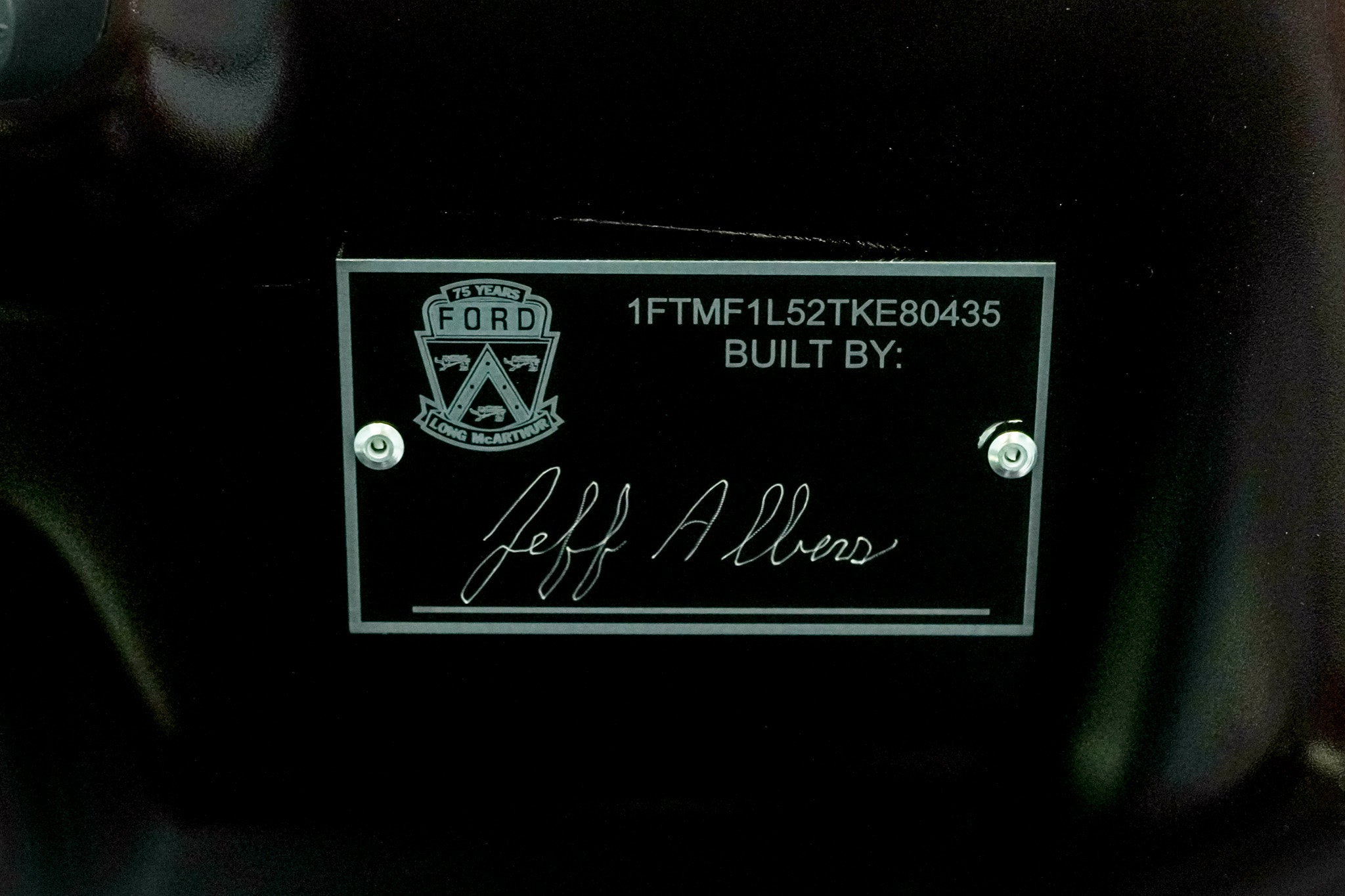2026 Ford F-150 Lightning Bolt SC