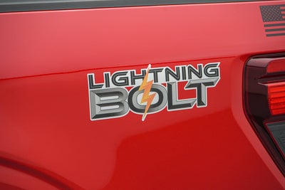 2026 Ford F-150 Lightning Bolt SC