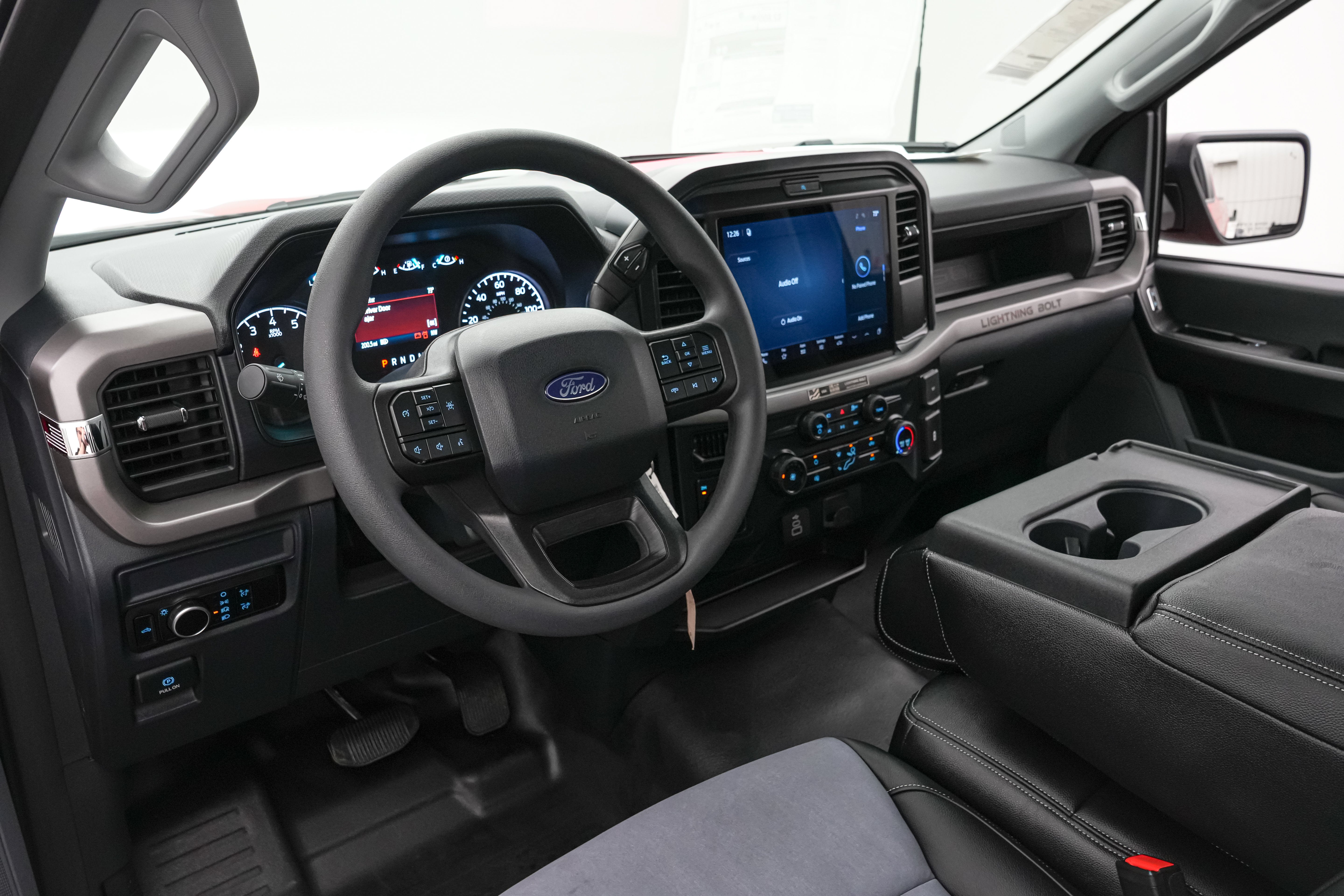 2026 Ford F-150 Lightning Bolt SC