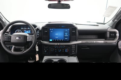 2026 Ford F-150 Lightning Bolt SC