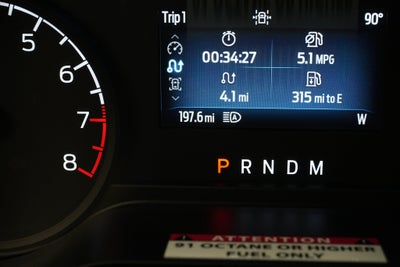 2026 Ford F-150 Lightning Bolt SC