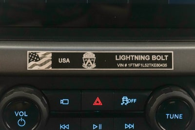 2026 Ford F-150 Lightning Bolt SC