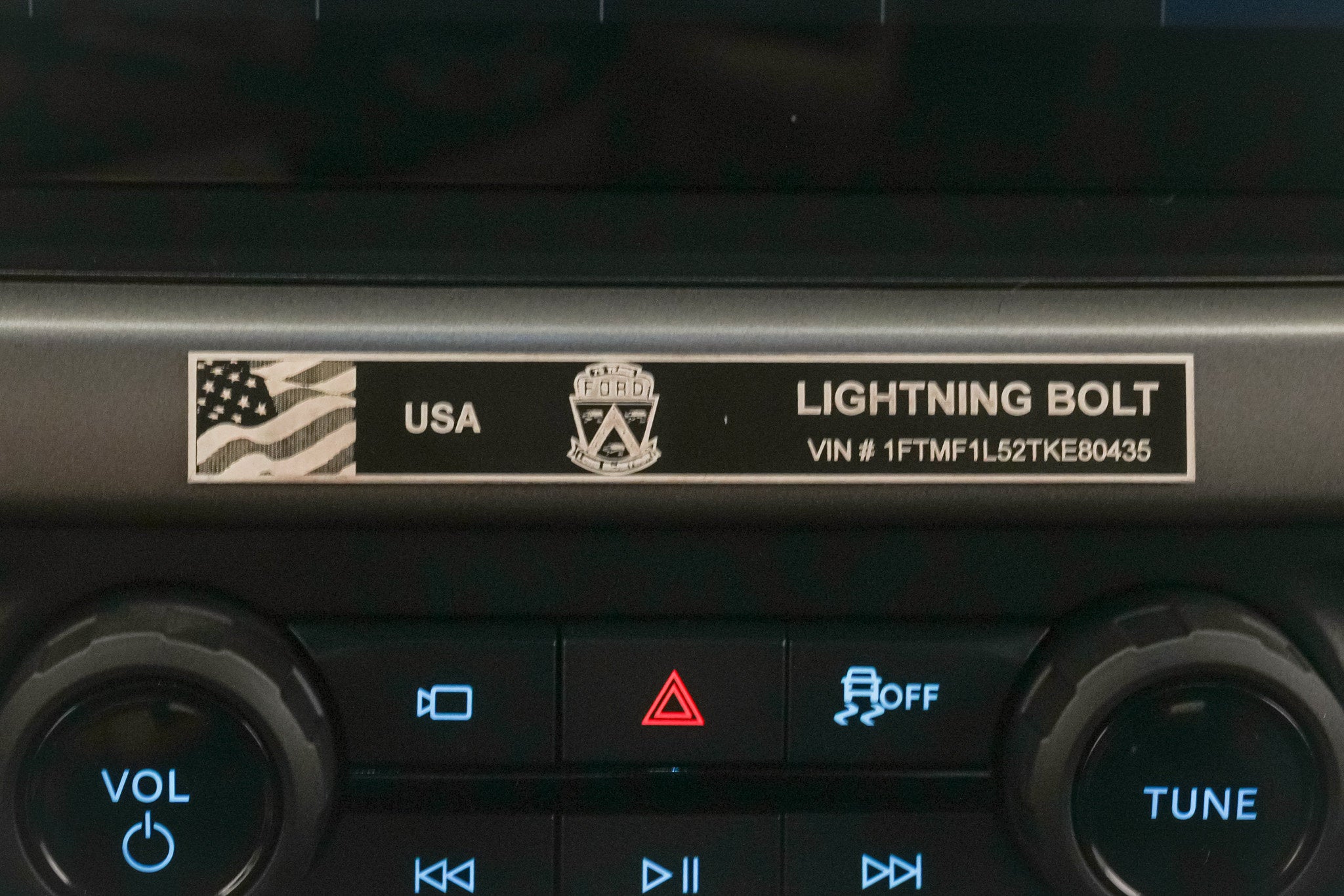 2026 Ford F-150 Lightning Bolt SC