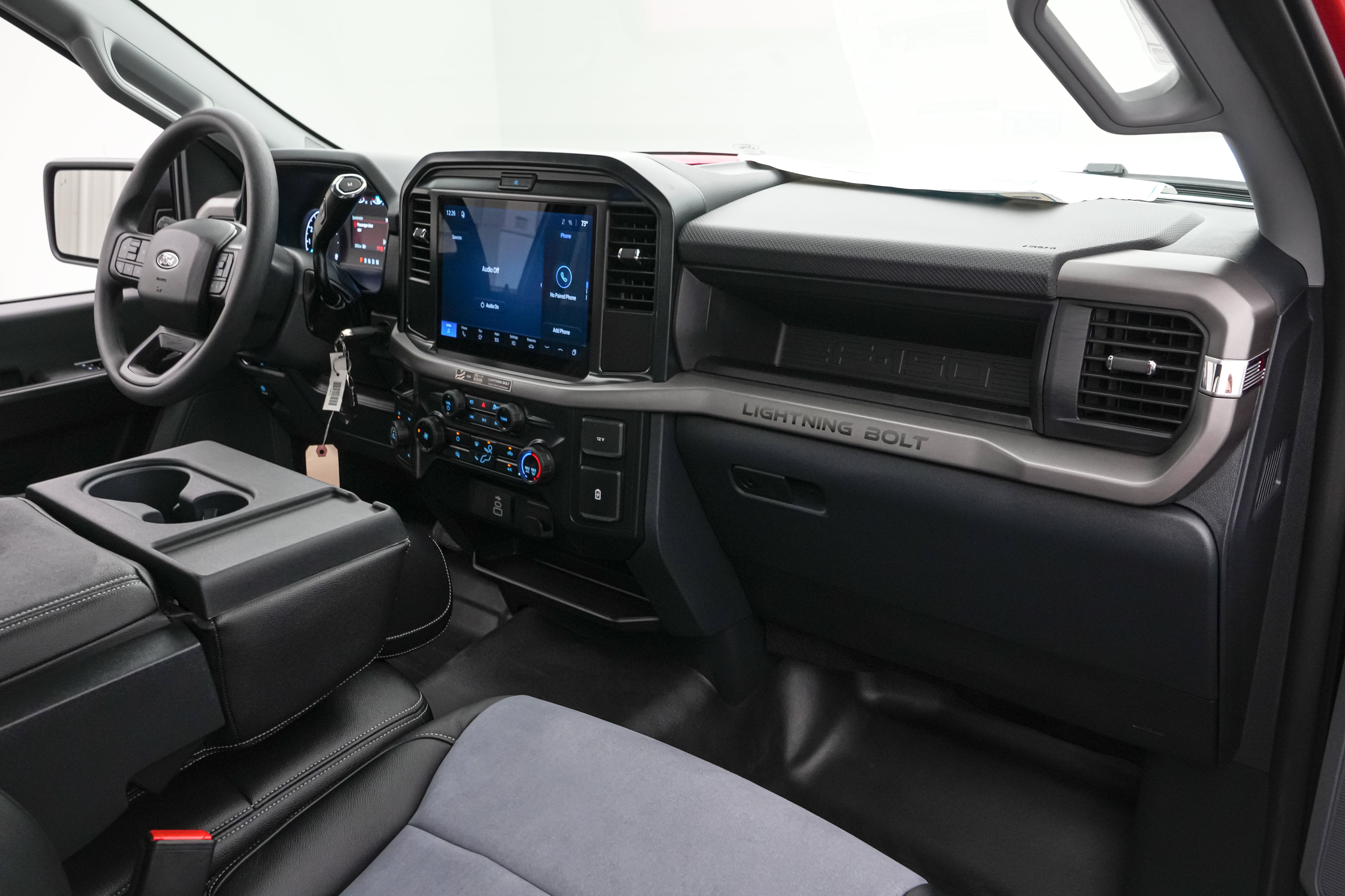 2026 Ford F-150 Lightning Bolt SC