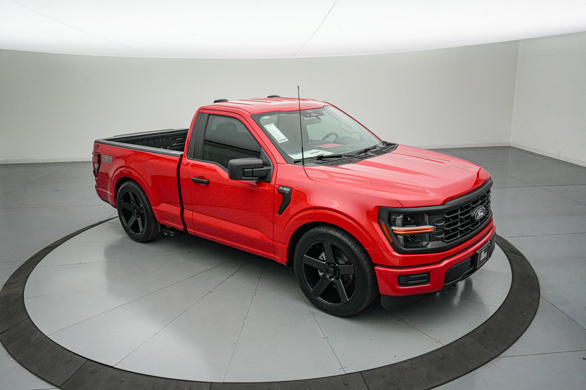 2026 Ford F-150 Lightning Bolt SC