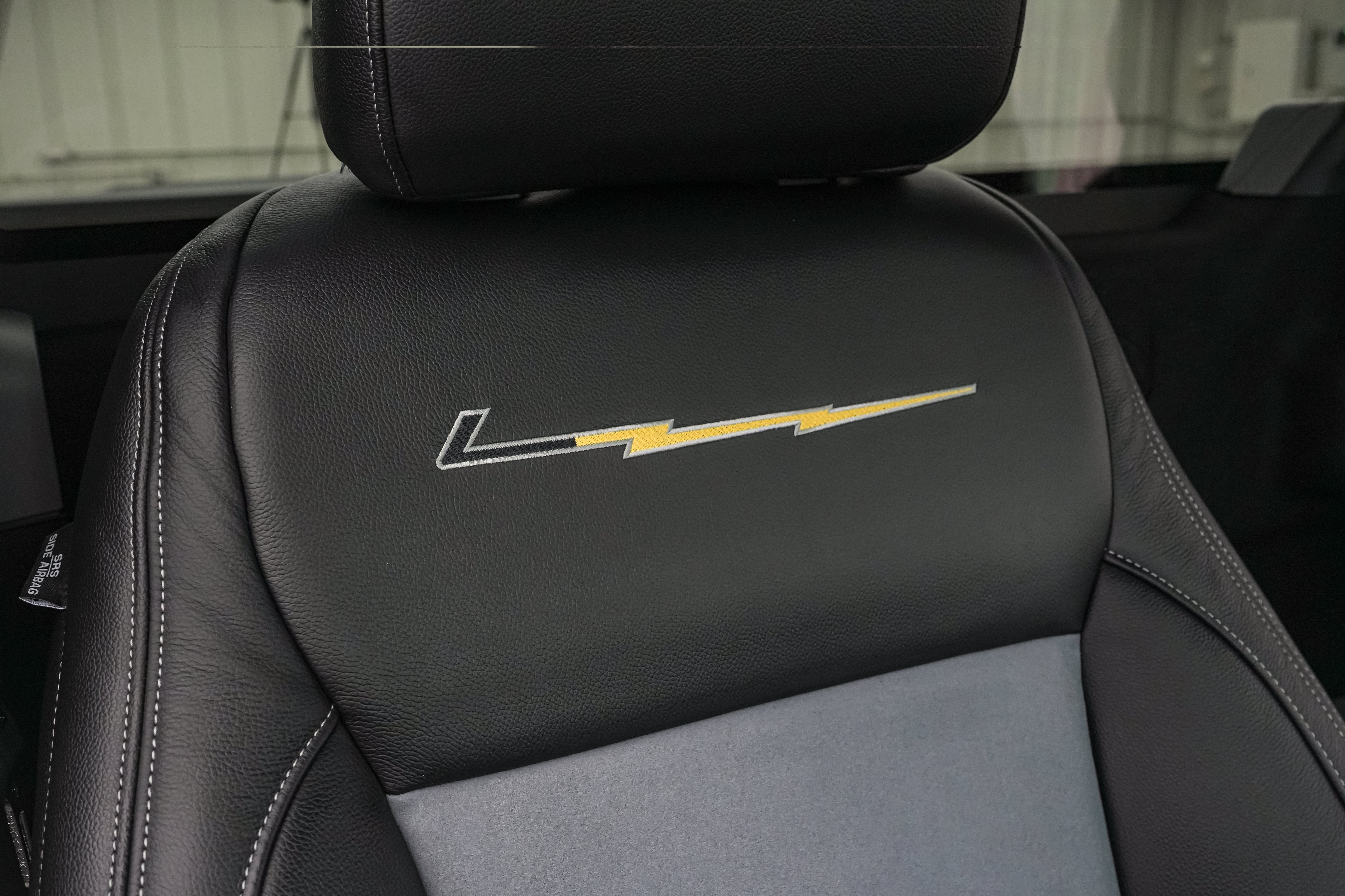2026 Ford F-150 Lightning Bolt SC