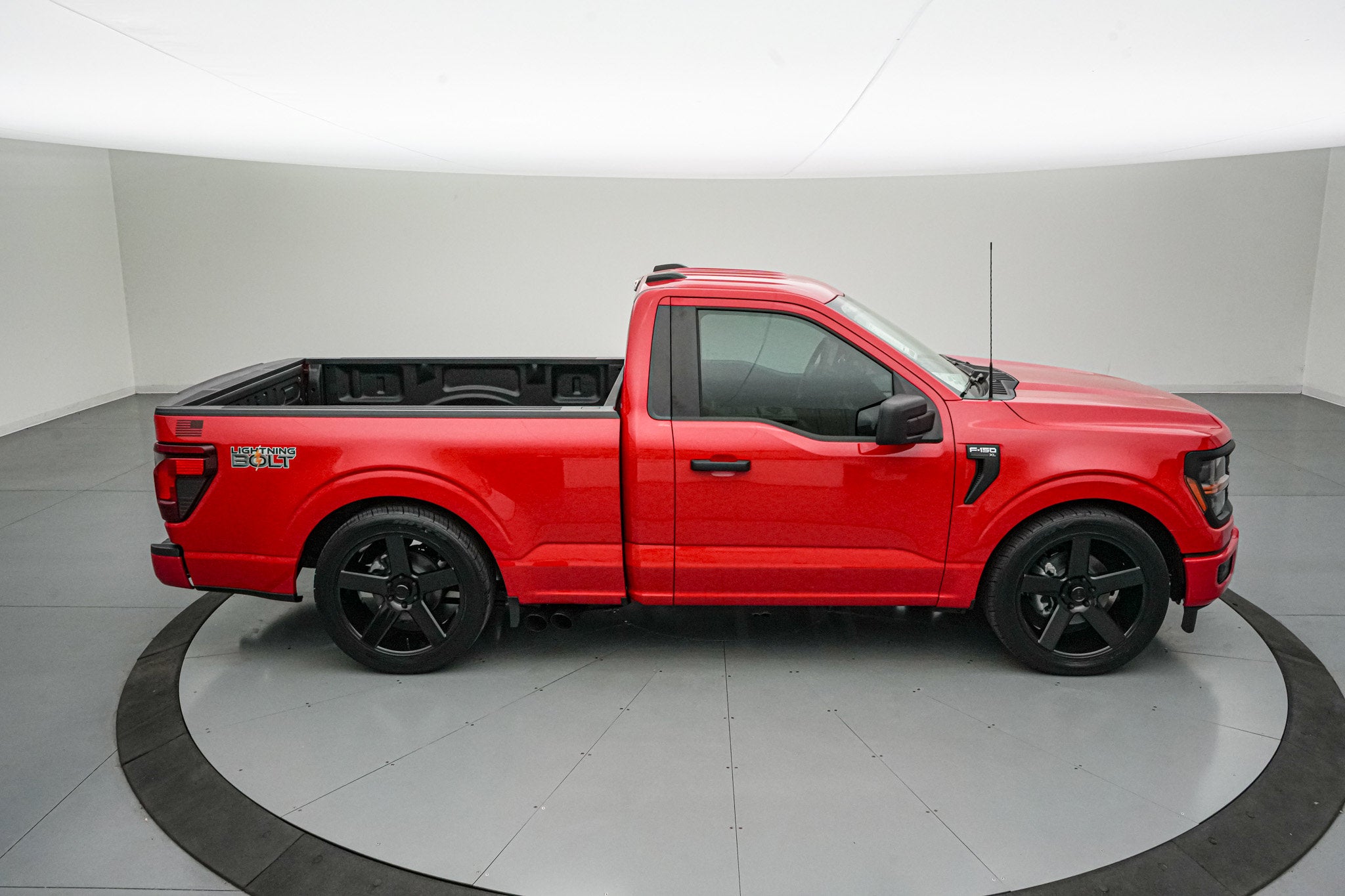 2026 Ford F-150 Lightning Bolt SC
