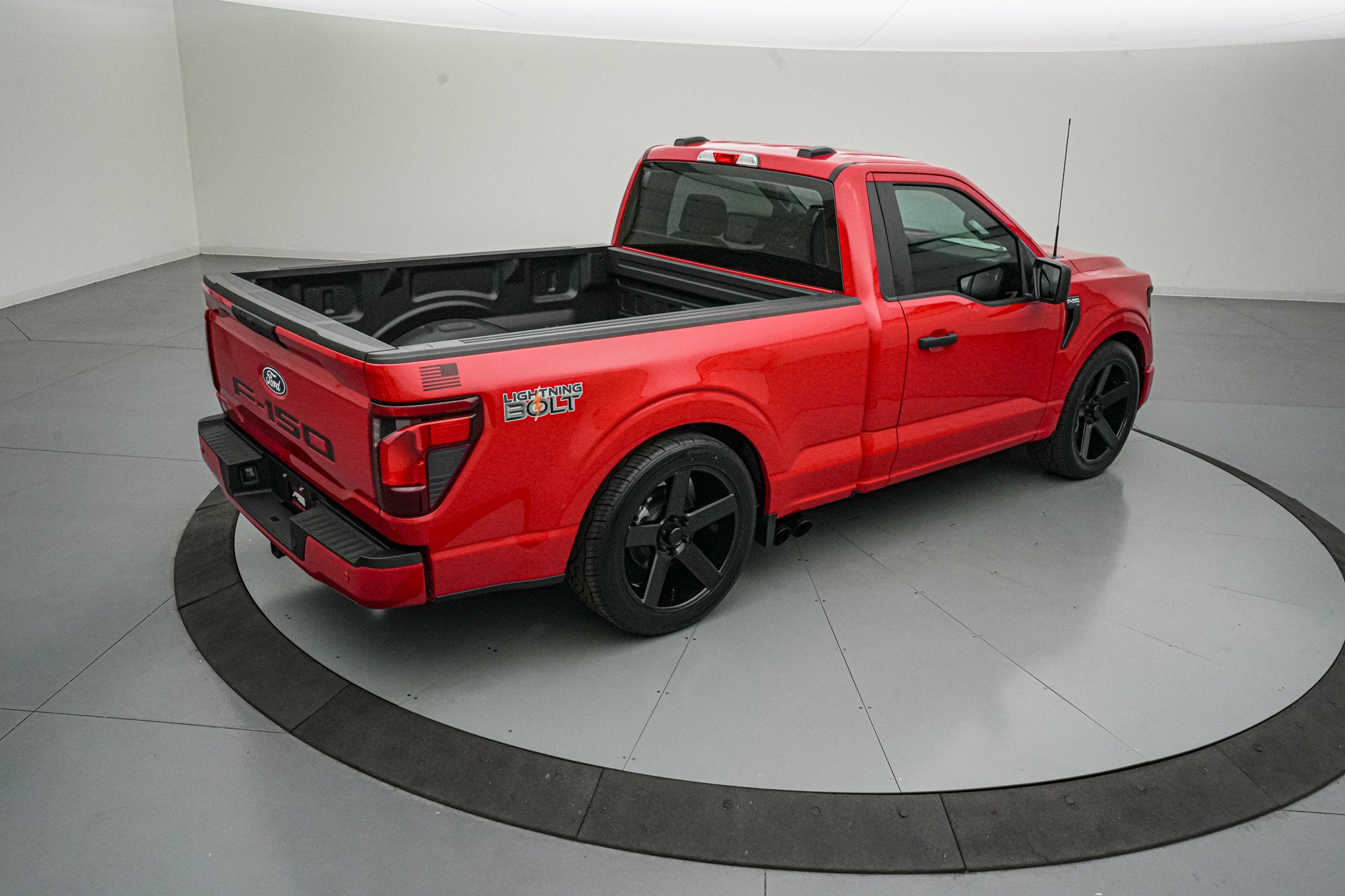 2026 Ford F-150 Lightning Bolt SC