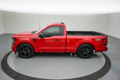 2026 Ford F-150 Lightning Bolt SC