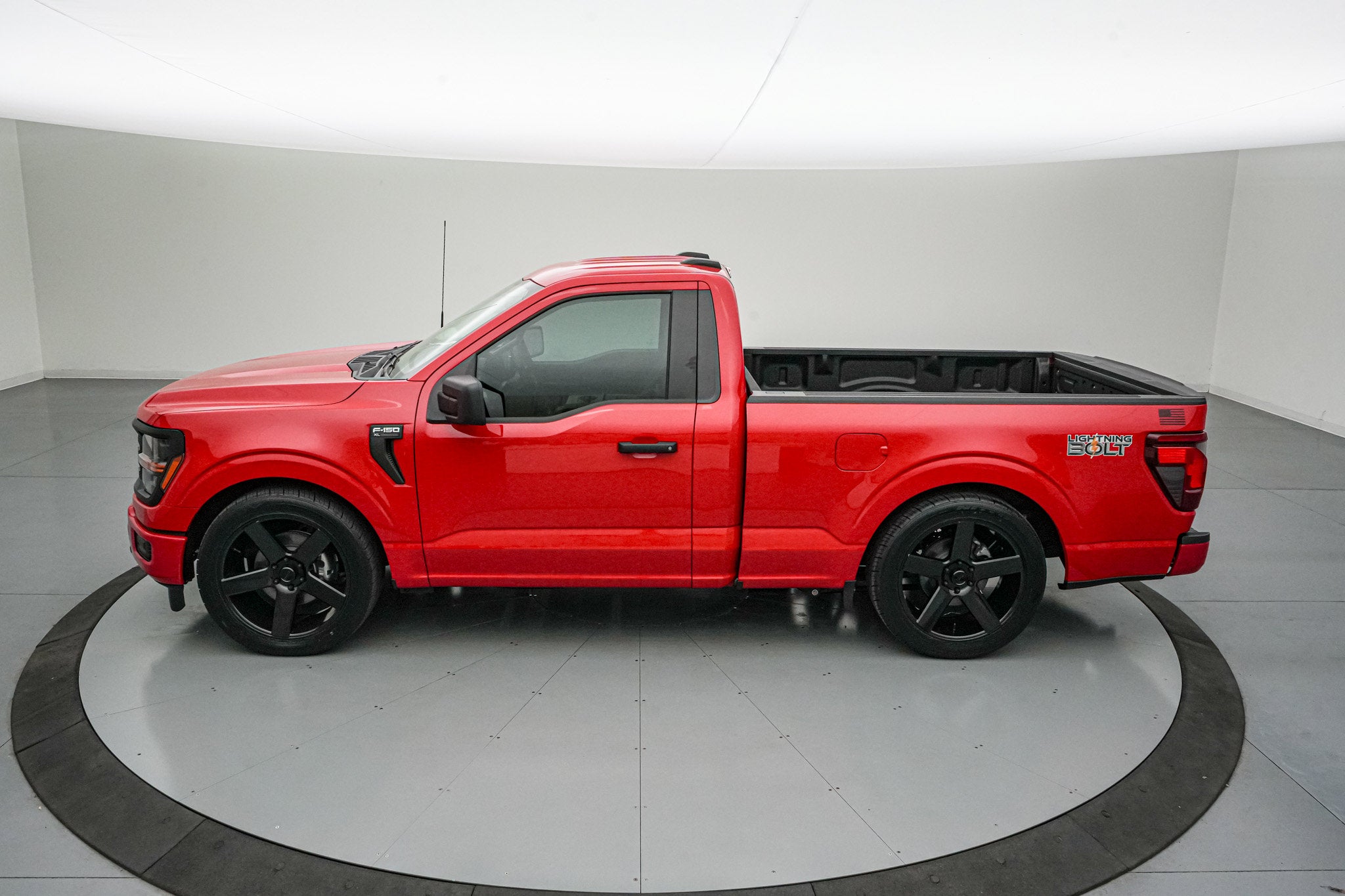 2026 Ford F-150 Lightning Bolt SC