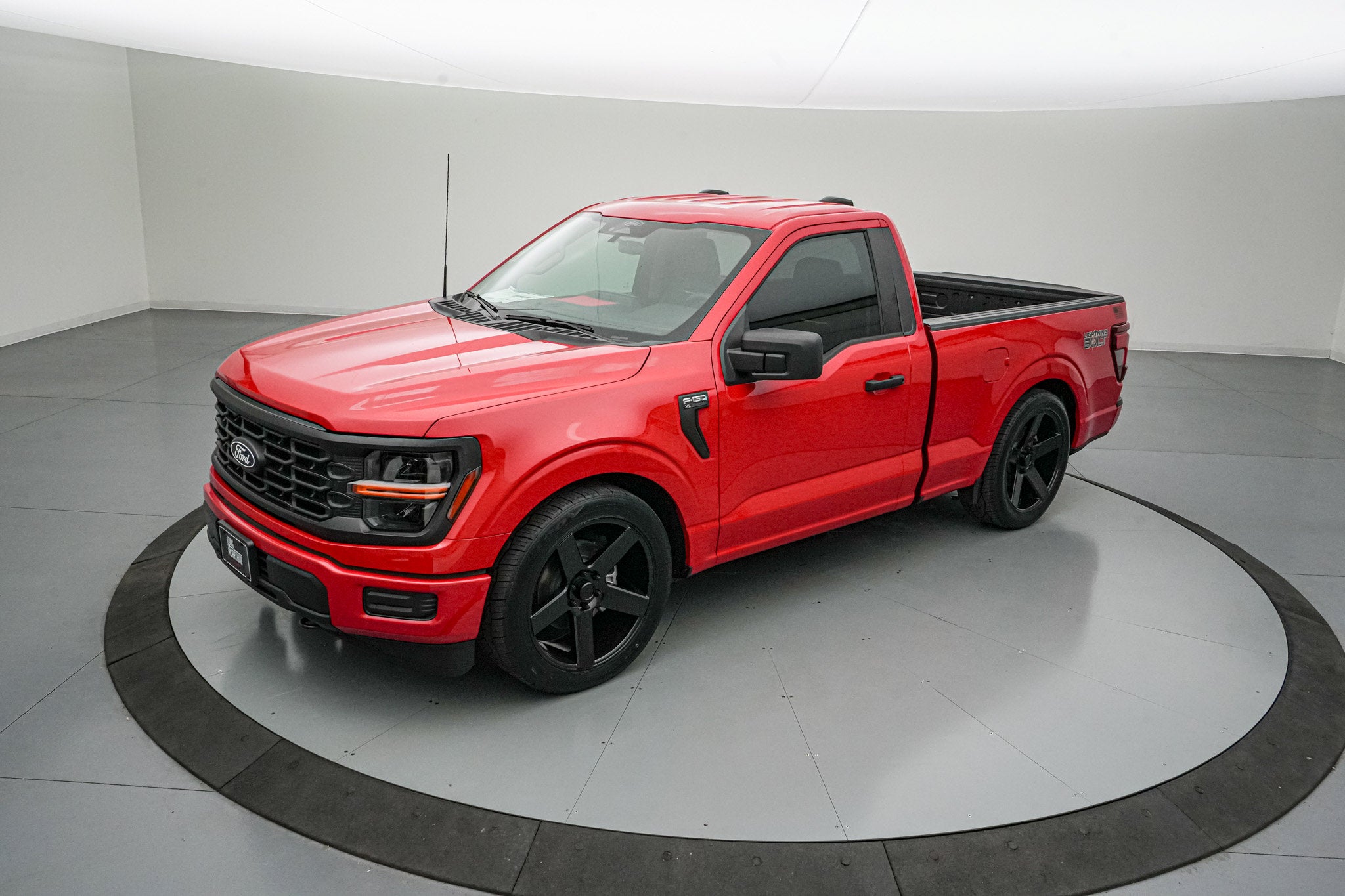 2026 Ford F-150 Lightning Bolt SC