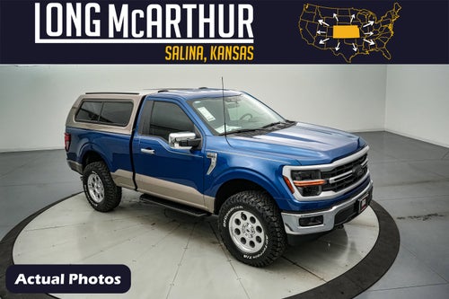 2025 Ford F-150 Woodsman Edition