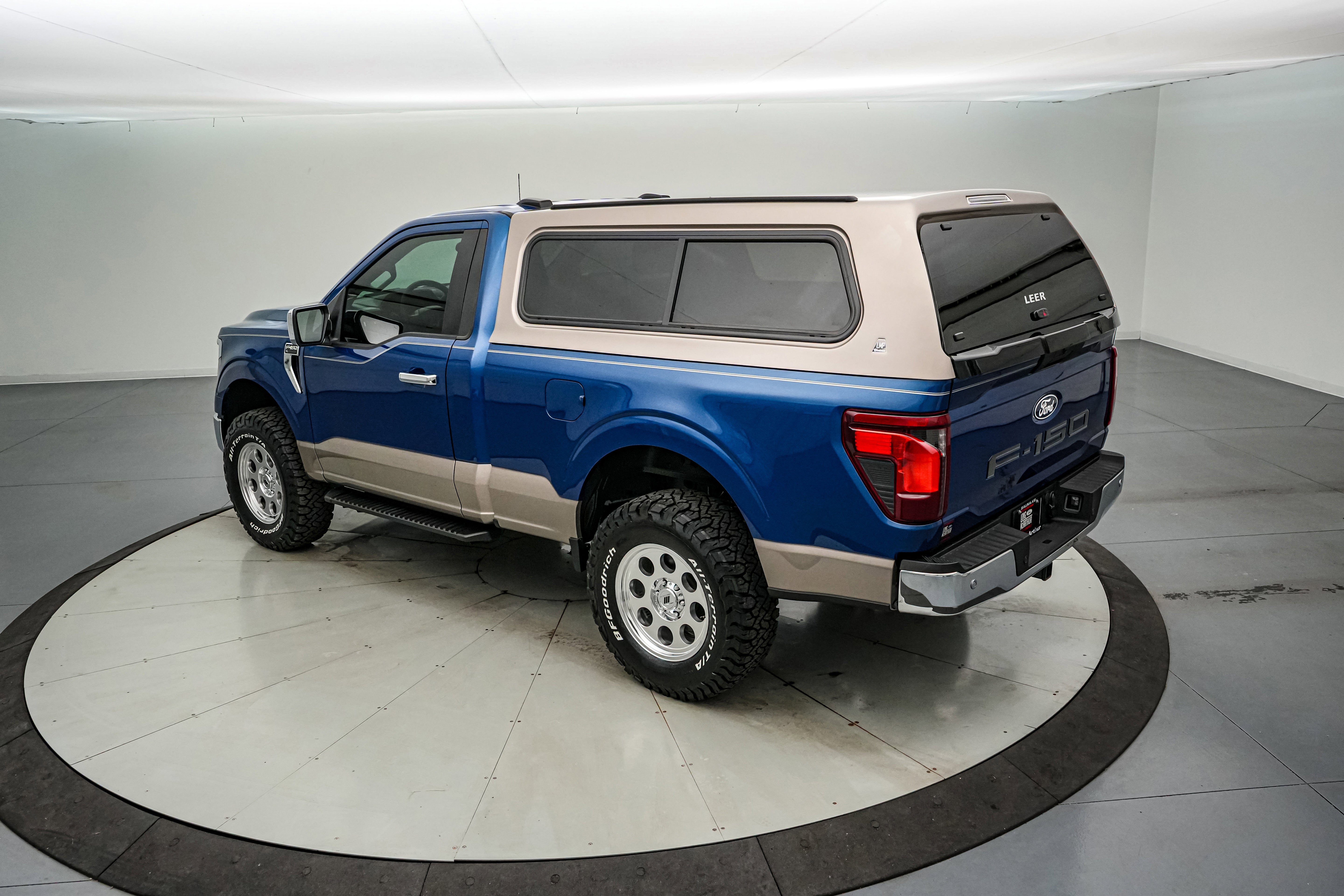 2025 Ford F-150 Woodsman Edition