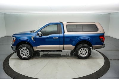 2025 Ford F-150 Woodsman Edition