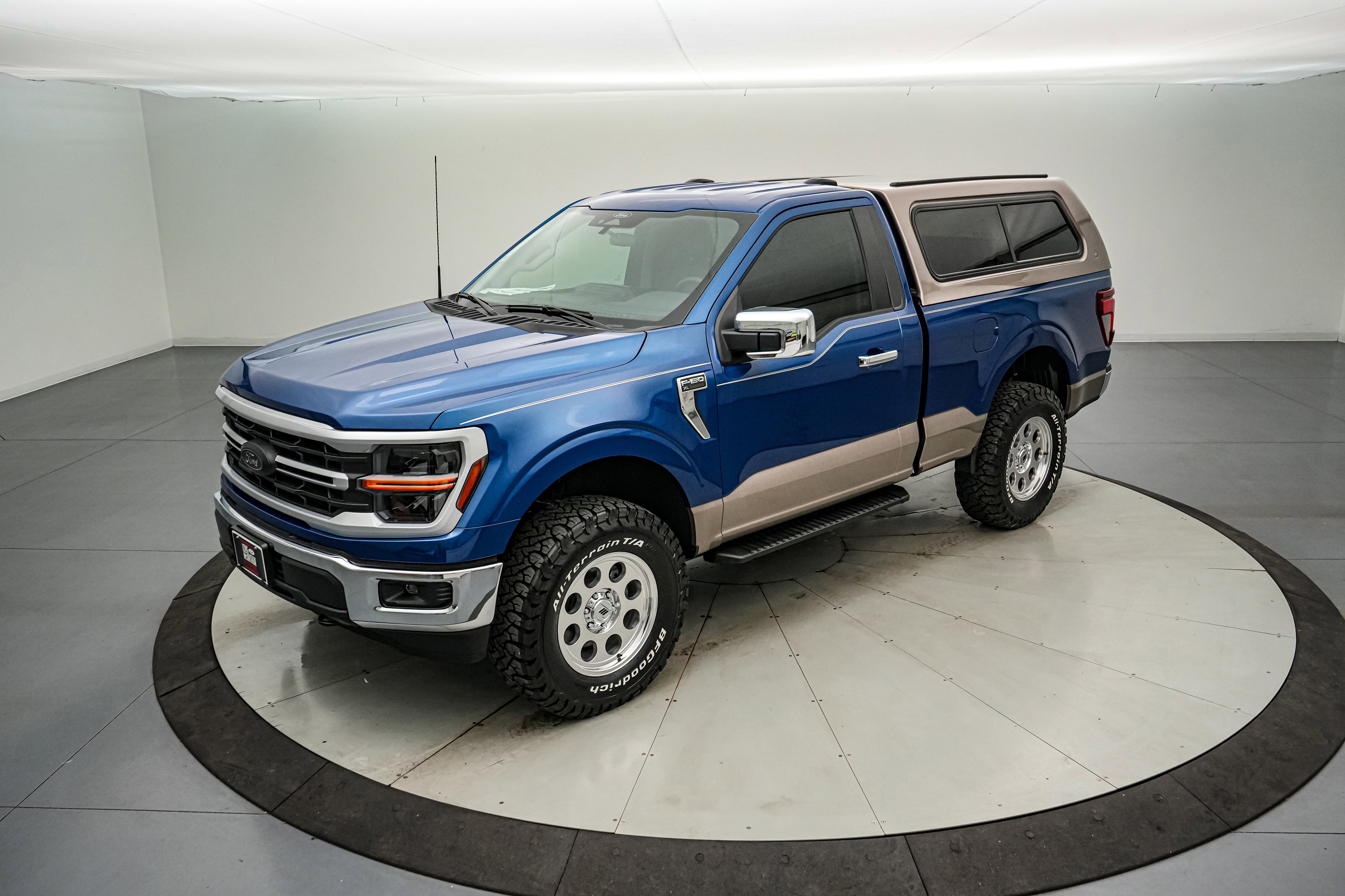 2025 Ford F-150 Woodsman Edition