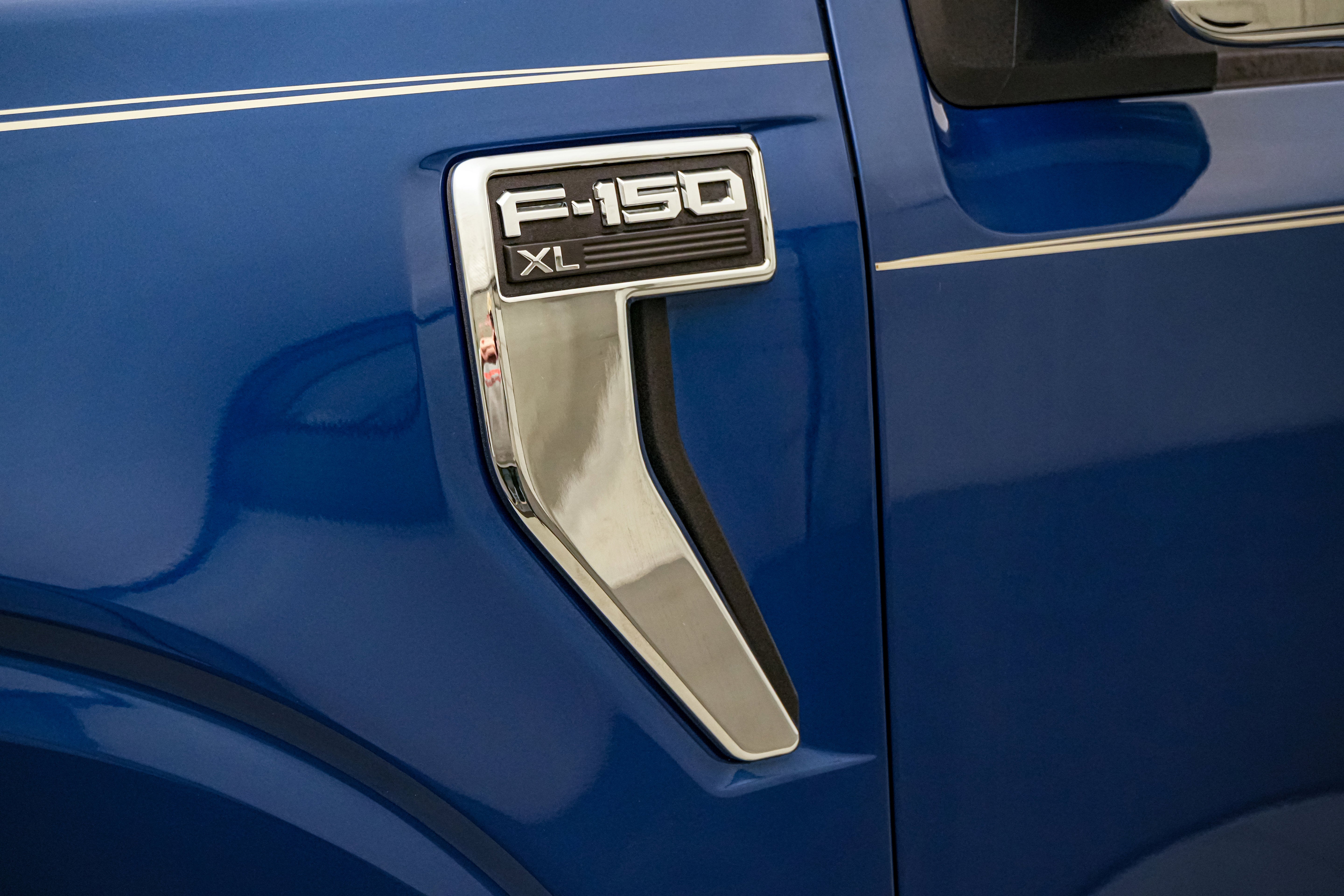 2025 Ford F-150 Woodsman Edition