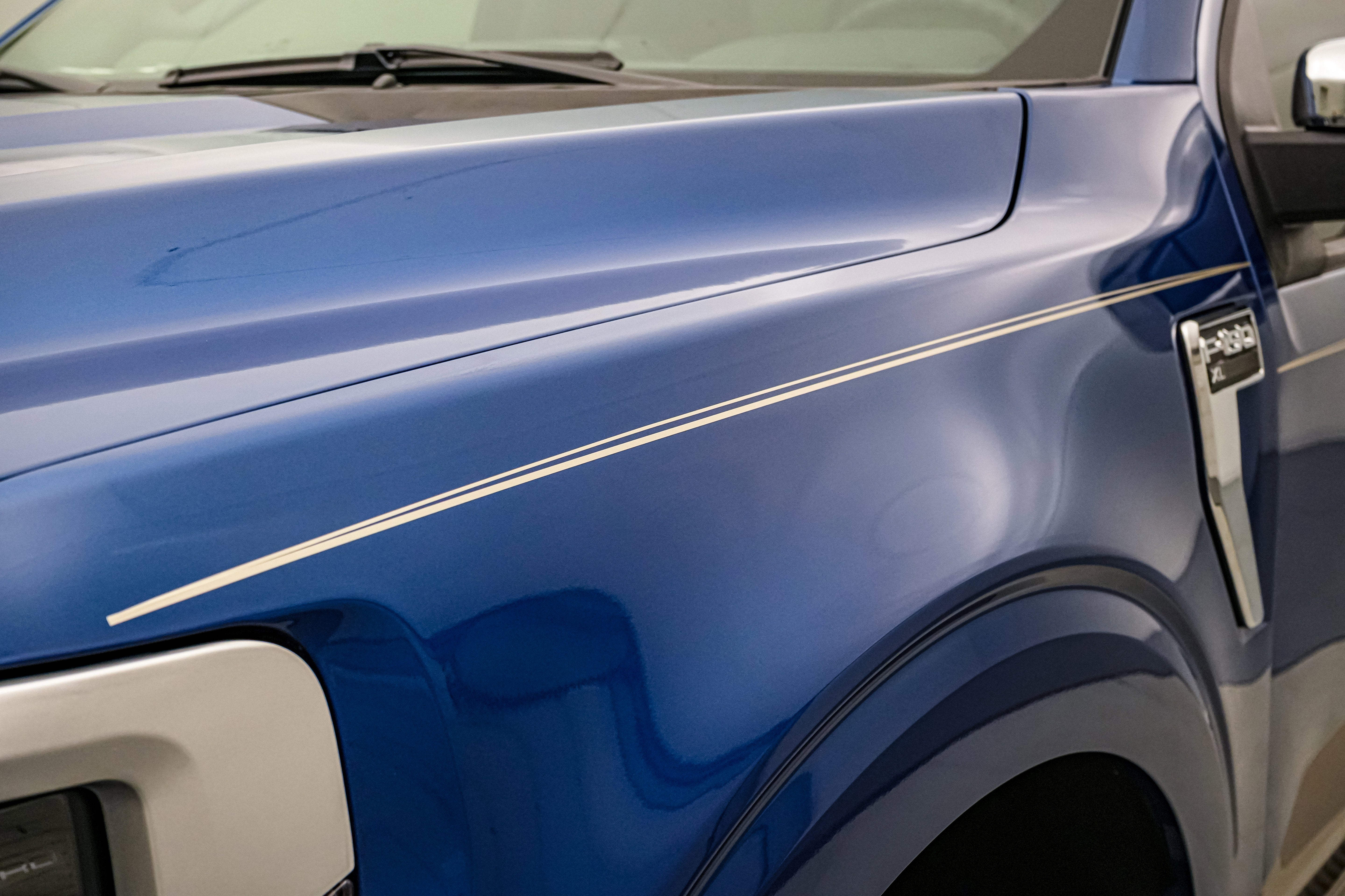 2025 Ford F-150 Woodsman Edition