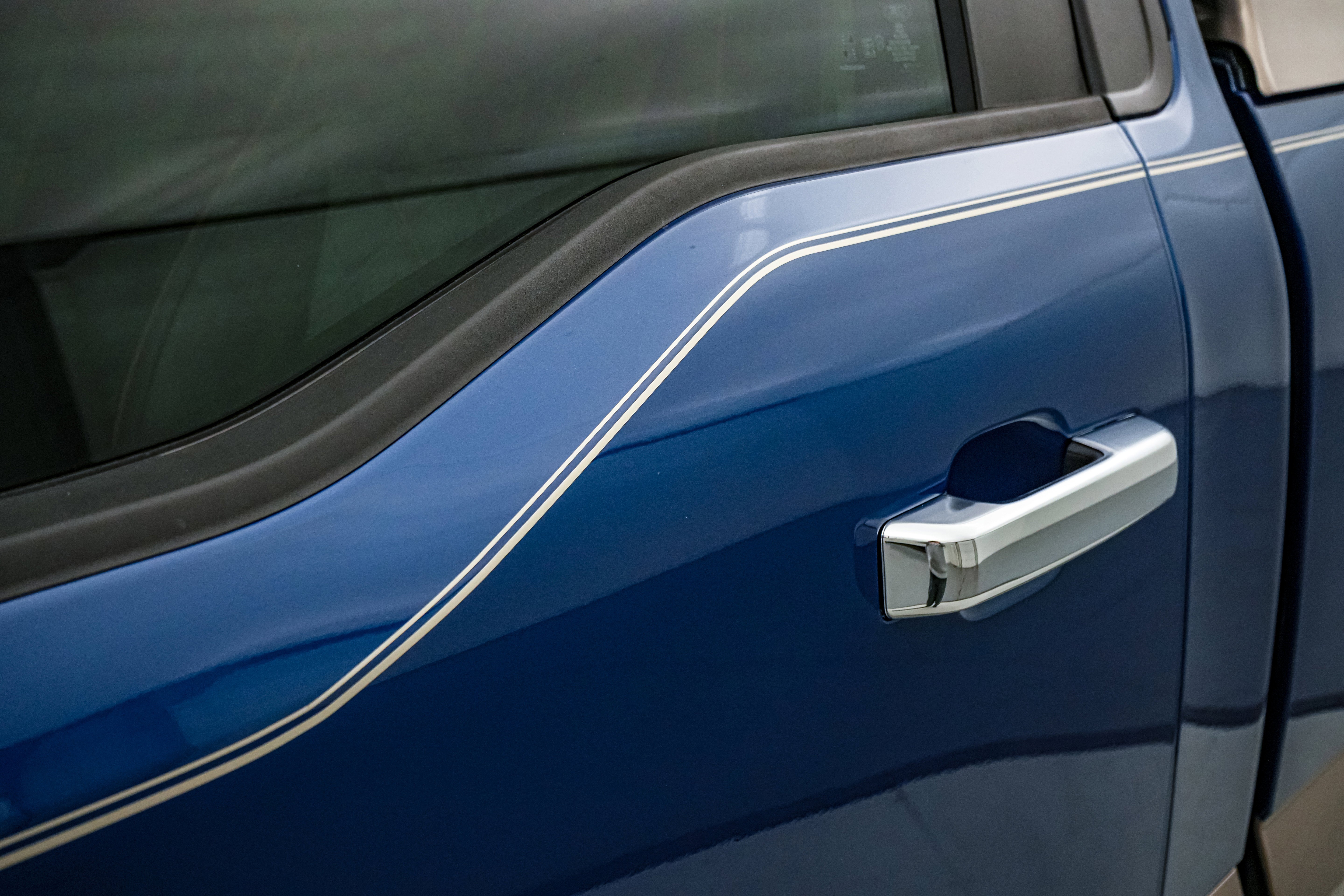 2025 Ford F-150 Woodsman Edition