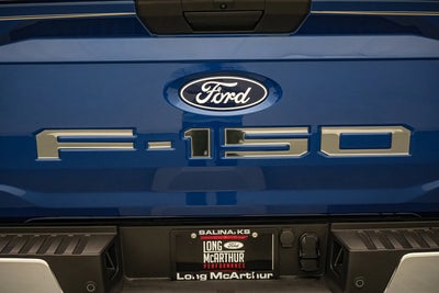 2025 Ford F-150 Woodsman Edition