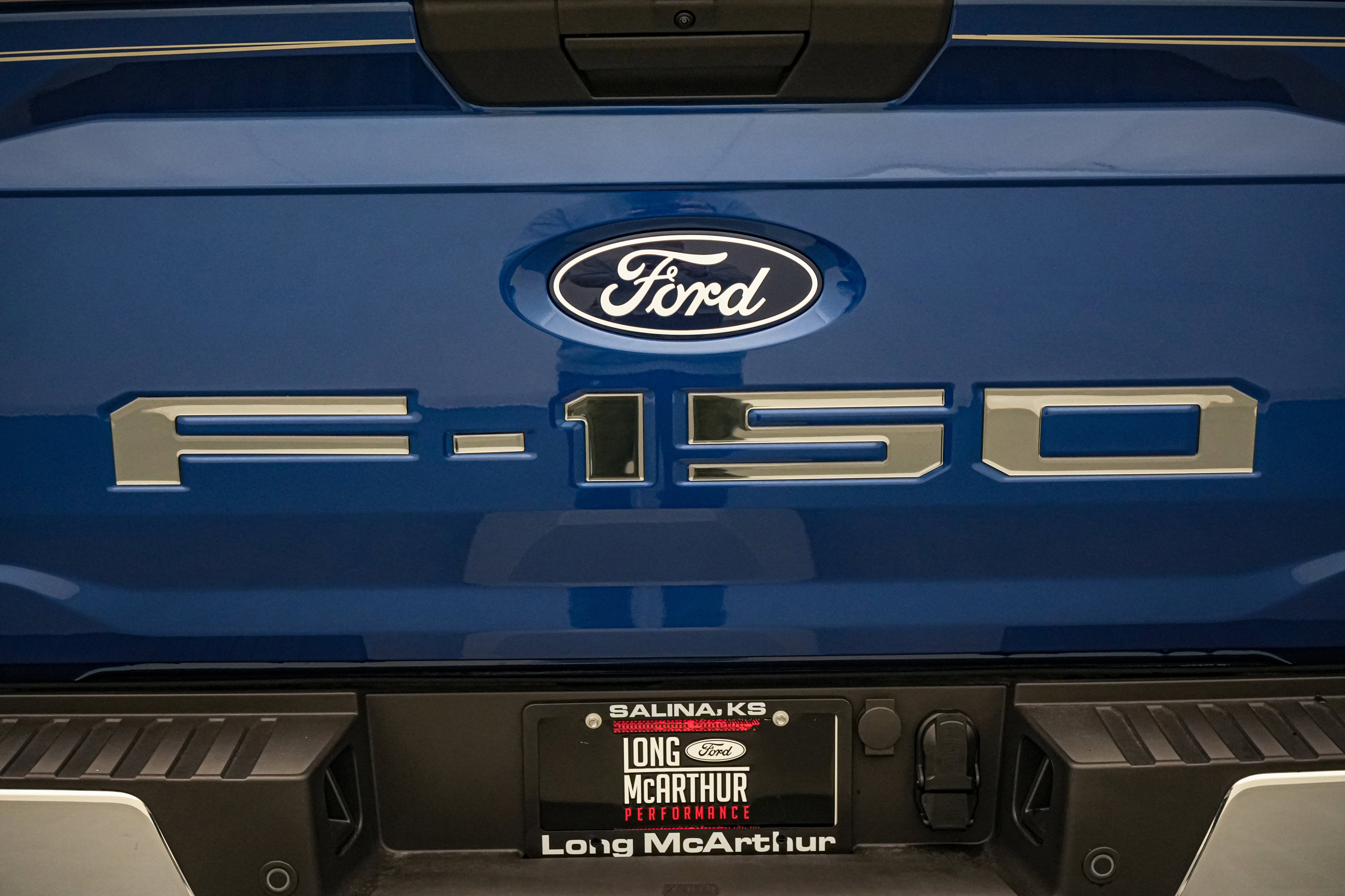 2025 Ford F-150 Woodsman Edition